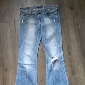 Vigoss distressed jeans